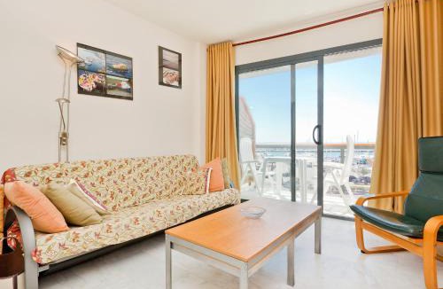 L'Ampolla Apartment | Apartment Edificio Nautic by Interhome