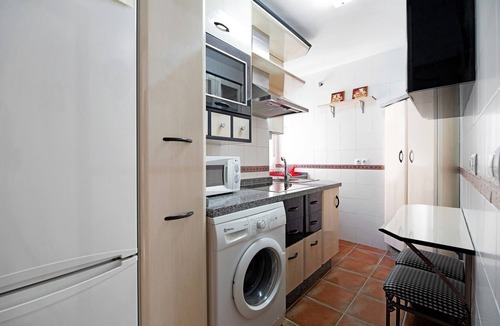 Sanlucar de Barrameda Apartment | Apartment 'Casa Milagros' close to the Sea with Balcony