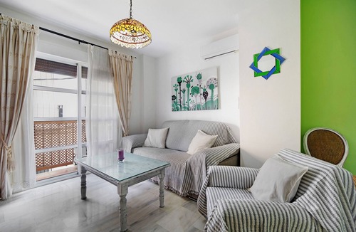 Sanlucar de Barrameda Apartment | Apartment 'Casa Milagros' close to the Sea with Balcony