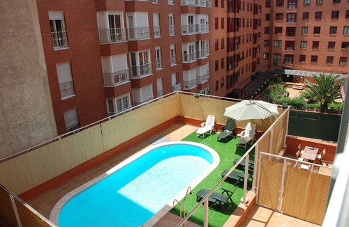 Las Acacias Apartment | Apartment/flat - Madrid