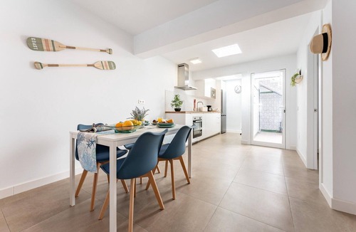 Fuengirola House | Apartment in Malaga with terrace