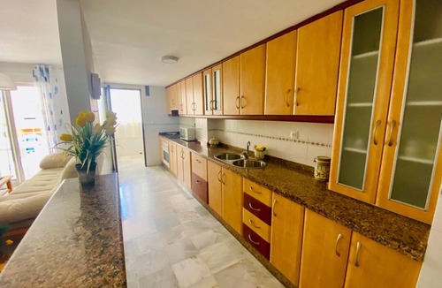Salobrena House | Apartment in Salobreña near the Beach