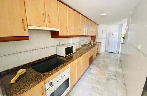 Salobrena House | Apartment in Salobreña near the Beach