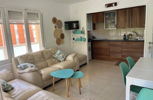 Calpe Apartment | Apartment in the port beach area and La Fossa beach