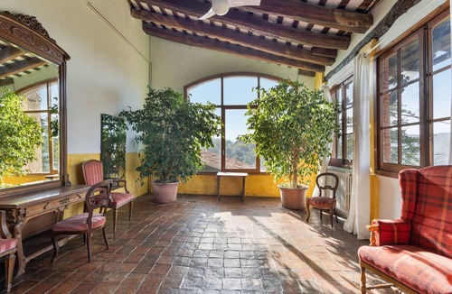 Castelltercol Apartment | Apartment 'Masia 2' with Mountain View, Shared Pool and Wi-Fi