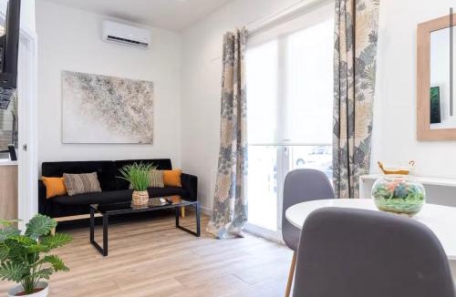 Quintana Apartment | AR Madrid Ventas Moderno Apartamento 2 Hab y 2 Baños, Excelente Comunicación
