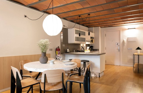 El Raval Apartment | Aspasios Las Ramblas Apartments