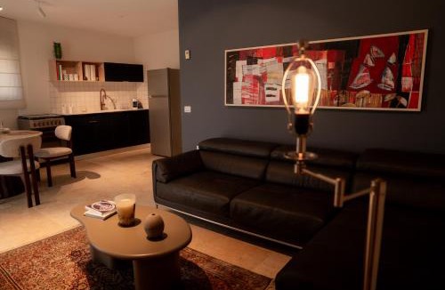 Zikhron Ya'aqov Apartment | Atelier Luma