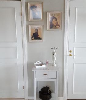 Hacksvik Bed & Breakfast | B&B Parksäter