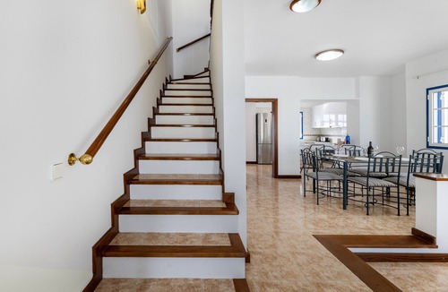 Arrieta House | "Balcón de Arrieta" House Rental in Lanzarote - Spain