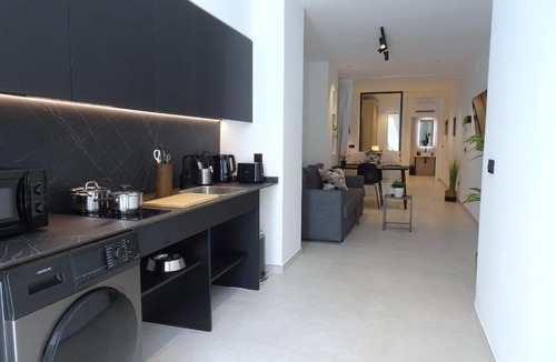 Torrefiel Apartment | BC22 - LoftValencia