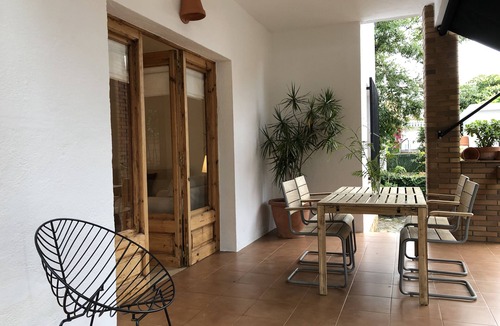 Torredembarra Apartment | Beach Apartment Entre Pinos PB.