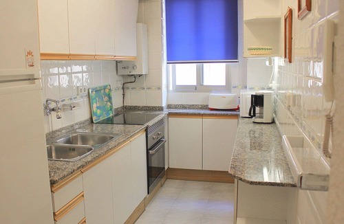Altea Apartment | Beautiful apartment for 4 people with WIFI, A/C, TV, terrace and panoramic view