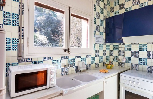 Sa Riera Apartment | Beautiful apartment for 2 guests with WIFI and TV