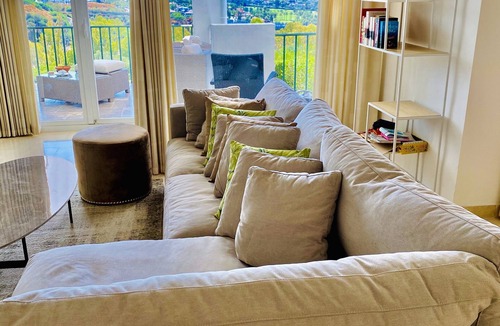 Benahavis House | Beautiful house at La Quinta Golfclub , 10 min beach, ocean and mountain view