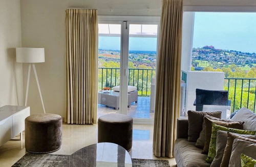Benahavis House | Beautiful house at La Quinta Golfclub , 10 min beach, ocean and mountain view