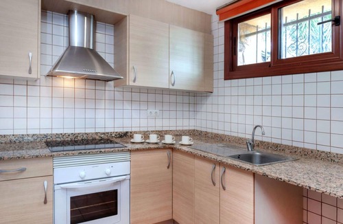 Calonge House | Beautiful private villa for 8 people with WIFI, private pool, TV and balcony