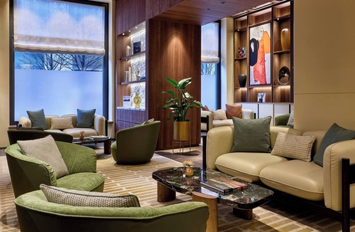 Tiergarten Hotel | Berlin Marriott Hotel