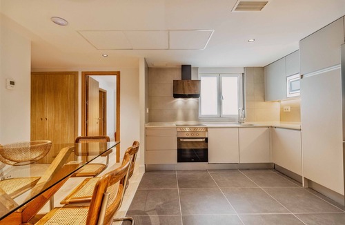 Nueva Espana Apartment | Bernabeu Place III apartment in Madrid