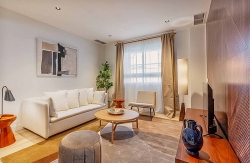 Nueva Espana Apartment | Bernabeu Place X apartment in Madrid