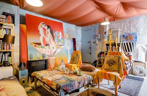 Justicia Apartment | BEST PLACE TO STAY IN MADRID CULTURAL CENTER
