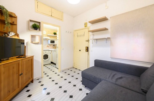 Trafalgar Apartment | (BMU9213) 1 bedroom apartment in Chamberí
