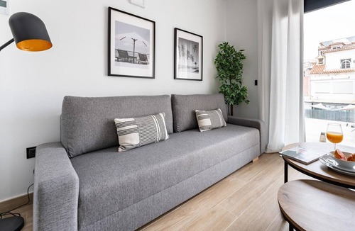 Fuengirola City Centre Apartment | Boutique Apartment in Faro's Fuengirola