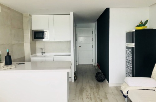 Sector D - Dehesa de las Marismillas Apartment | Brand-new loft, right on the beach with a pool, in Matalascañas