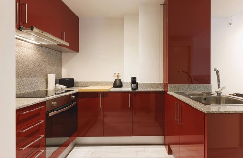 el Mercadal Apartment | Bravissimo Plaça Catalunya 1-2, studio apartment