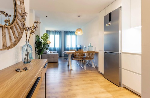 el Mercadal Apartment | Bravissimo Tarlà, 2-bedroom apartment in Girona center