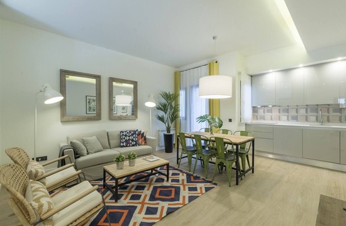 Salamanca Apartment | Bravo I apartment in Madrid