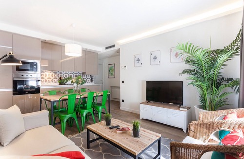 Salamanca Apartment | Bravo VI apartament in Madrid