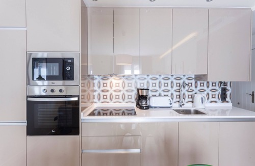 Salamanca Apartment | Bravo VI apartament in Madrid