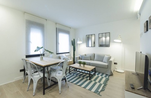Salamanca Apartment | Bravo VII apartment in Madrid