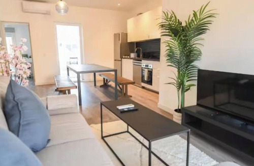 San Sebastian de los Reyes Apartment | Bright Renovated Apartment with Balcony & Terrace in the Heart of Usera