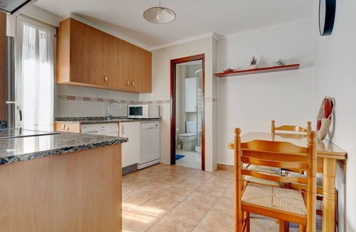 Hondarribia Apartment | Bright apartment in Hondarribia | Center | 3BR, IR Property Management