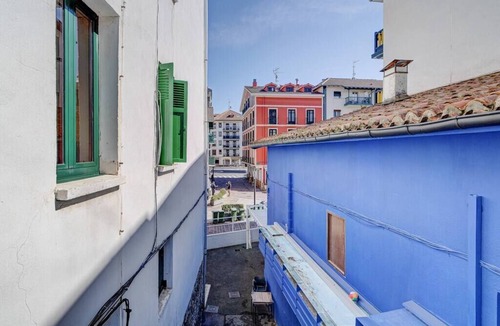 Hondarribia Apartment | Bright apartment in Hondarribia | Center | 3BR, IR Property Management