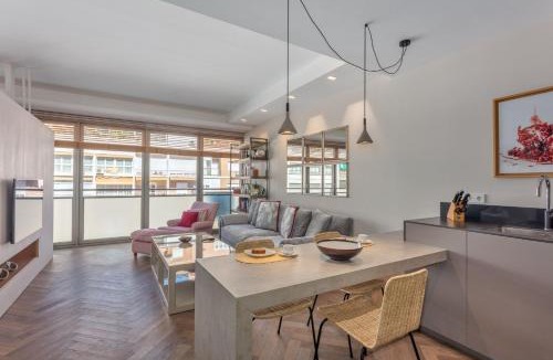 Hispanoamerica Apartment | Bright Functional Studio Near Bernabéu