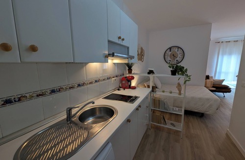 La Cala de Mijas Apartment | Butibamba Studio a few meters from the beach