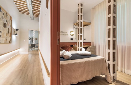 Barrio de las Letras House | Cálamo Guesthouse