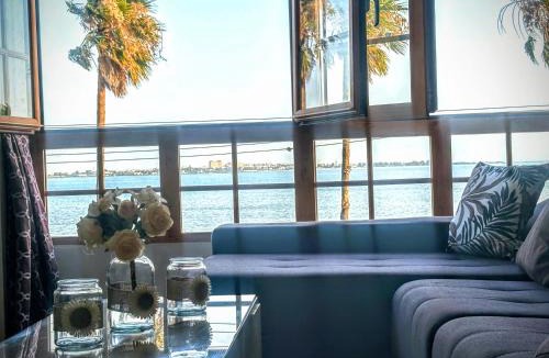 Puerto Real Apartment | Cadizz Bergantín vistas al mar - Ideal Familias WiFi AC