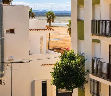 Puerto Real Apartment | Cadizz Escolano - Ideal familias PetfrindlyWiFi, AC