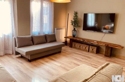 Soria Apartment | Campo 1