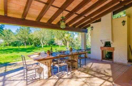 Campos Ski Chalet | Can Capulla 8