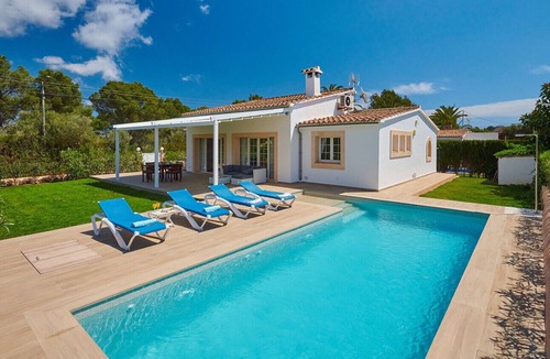 Cala Murada Villa | Can Lluis
