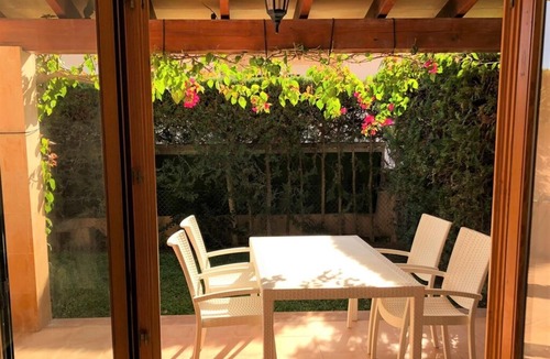 Cala Mandia Cabin | Can Marc - House with swimming pool by the beach of Cala Anguila