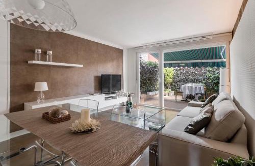 Canillas House | Casa Única con Patio Privado - Metro a 3 minutos