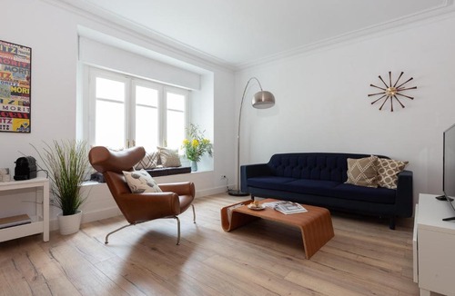 L'Antiga Esquerra de l'Eixample Apartment | Casa Cosi - Eixample 2