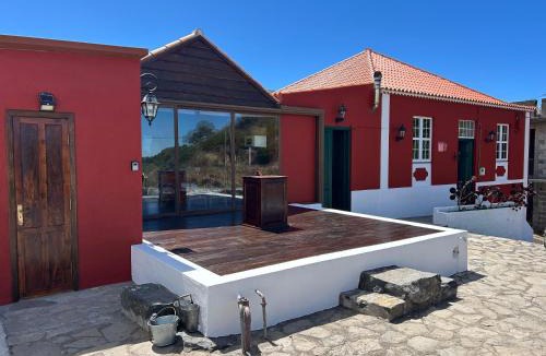 Garafia Ski Chalet | Casa Eremia