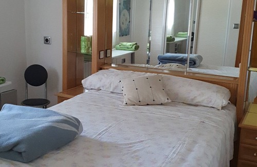 Mostoles House | Casa Los Pinares